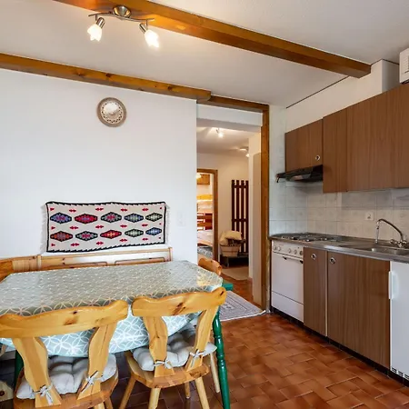 Apartment The Valley-nest La Tzoumaz